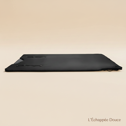 Couverture Sauna Infrarouge Pliable 500W — Détente & Récupération à la Maison