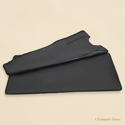 Couverture Sauna Infrarouge Pliable 500W — Détente & Récupération à la Maison