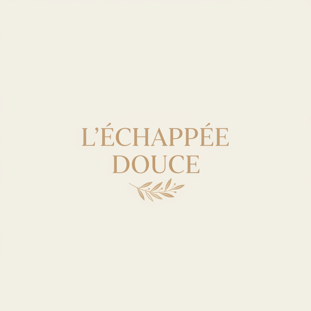 Logo L'Échappée Douce